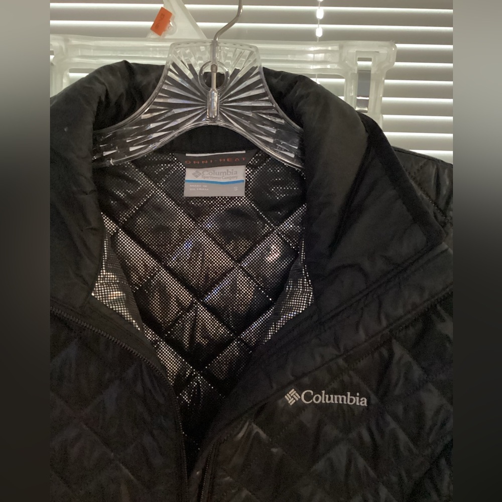 Columbia women insulate omnicrom jacket